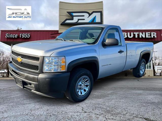 used 2013 Chevrolet Silverado 1500 car, priced at $10,995