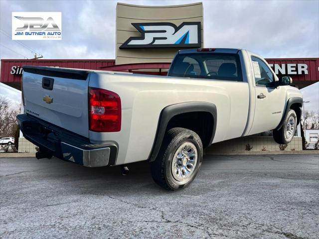 used 2013 Chevrolet Silverado 1500 car, priced at $10,995