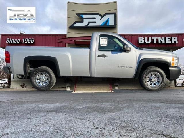 used 2013 Chevrolet Silverado 1500 car, priced at $10,995