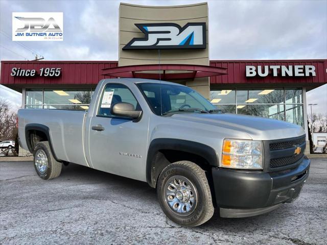 used 2013 Chevrolet Silverado 1500 car, priced at $10,995