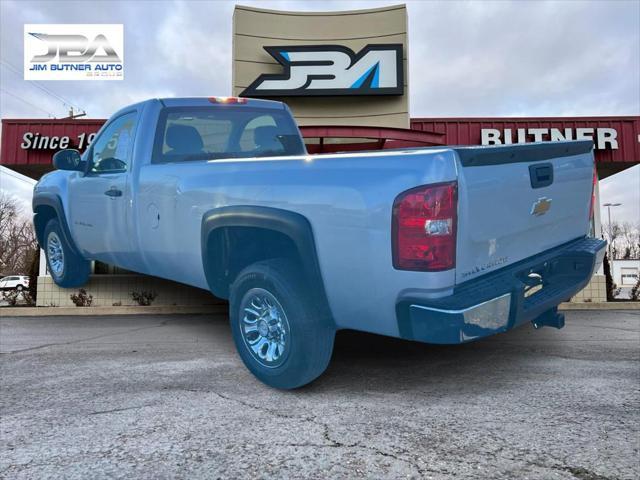 used 2013 Chevrolet Silverado 1500 car, priced at $10,995