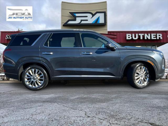 used 2020 Hyundai Palisade car, priced at $26,995