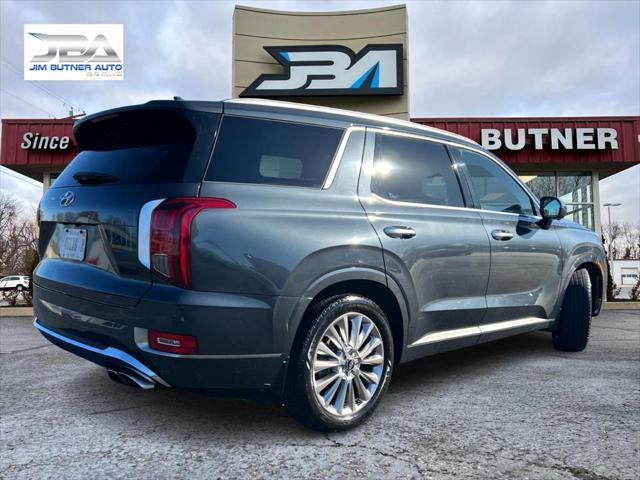 used 2020 Hyundai Palisade car, priced at $26,995