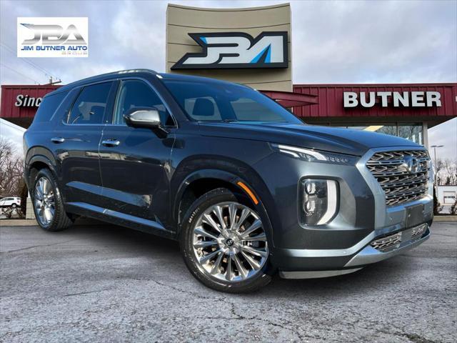 used 2020 Hyundai Palisade car, priced at $26,995