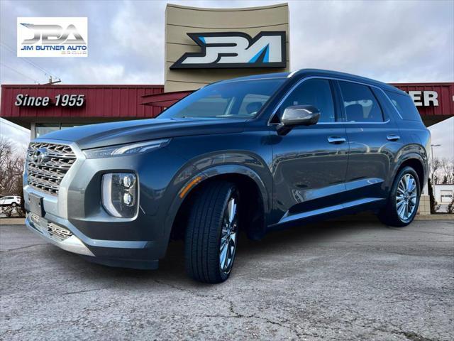 used 2020 Hyundai Palisade car, priced at $26,995