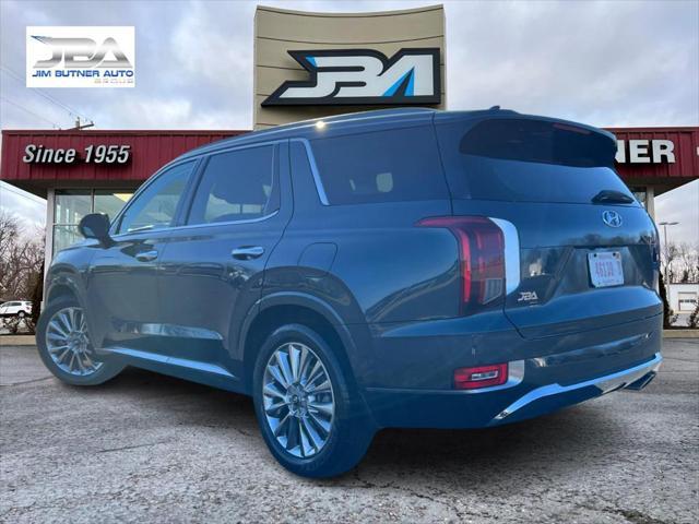 used 2020 Hyundai Palisade car, priced at $26,995