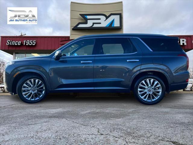 used 2020 Hyundai Palisade car, priced at $26,995