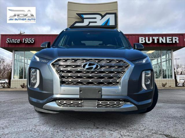 used 2020 Hyundai Palisade car, priced at $26,995