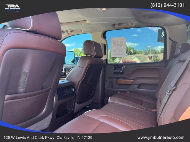 used 2015 Chevrolet Silverado 1500 car, priced at $25,995