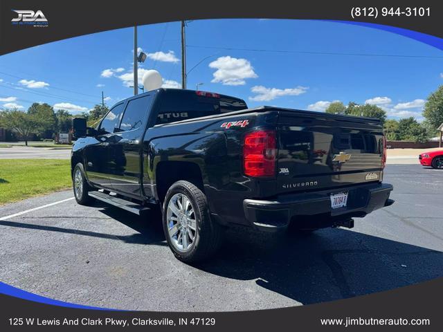 used 2015 Chevrolet Silverado 1500 car, priced at $25,995