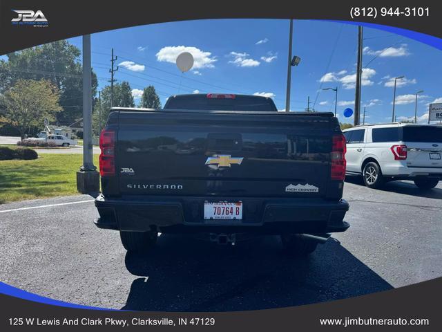 used 2015 Chevrolet Silverado 1500 car, priced at $25,995