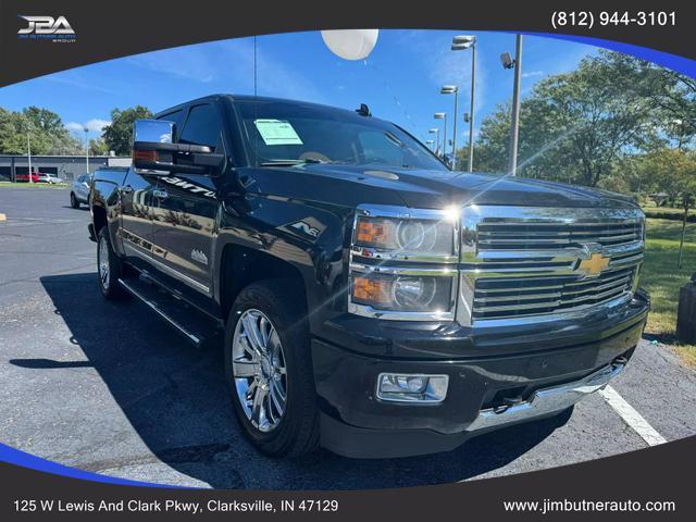 used 2015 Chevrolet Silverado 1500 car, priced at $25,995