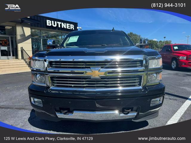 used 2015 Chevrolet Silverado 1500 car, priced at $25,995