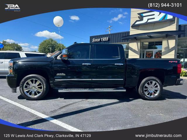 used 2015 Chevrolet Silverado 1500 car, priced at $25,995