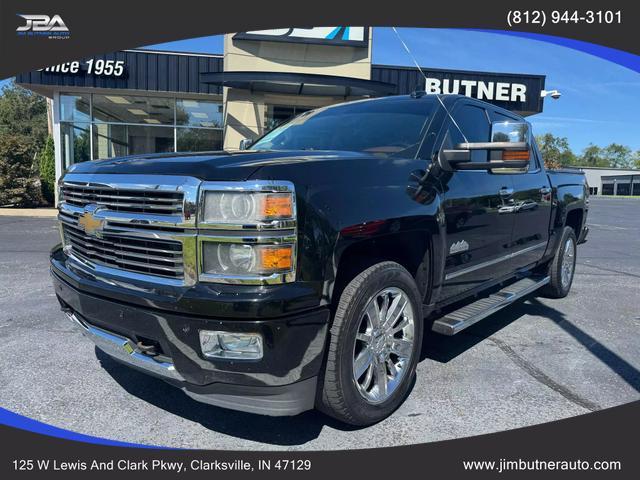 used 2015 Chevrolet Silverado 1500 car, priced at $25,995