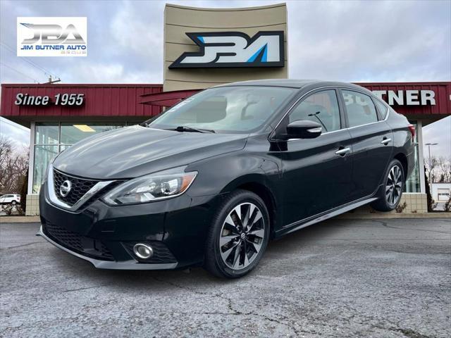 used 2019 Nissan Sentra car, priced at $14,995