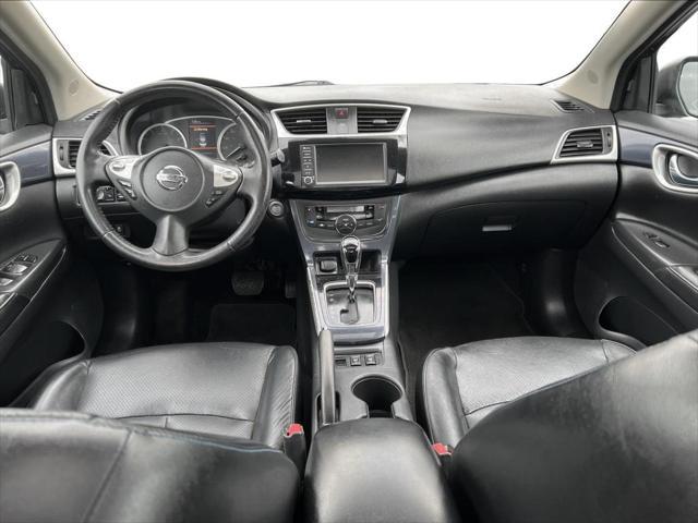 used 2019 Nissan Sentra car, priced at $14,995