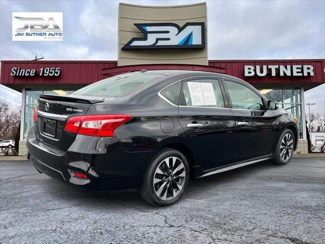 used 2019 Nissan Sentra car, priced at $14,995