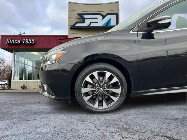 used 2019 Nissan Sentra car, priced at $14,995