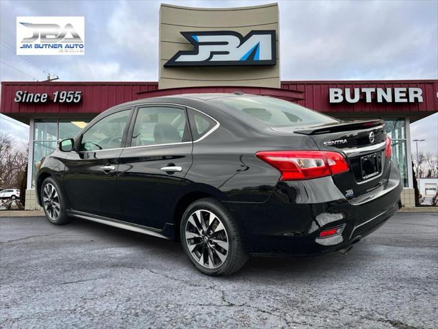 used 2019 Nissan Sentra car, priced at $14,995