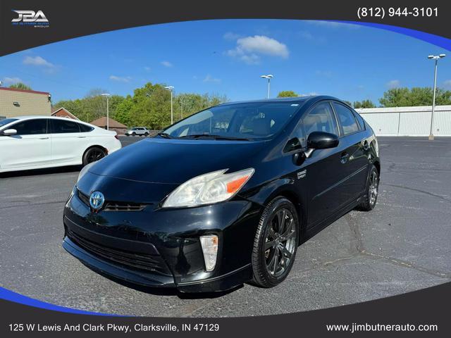 used 2012 Toyota Prius car, priced at $10,995