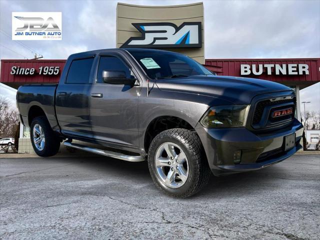 used 2014 Ram 1500 car, priced at $21,995