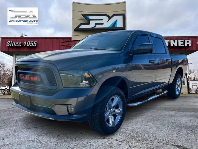 used 2014 Ram 1500 car, priced at $21,995