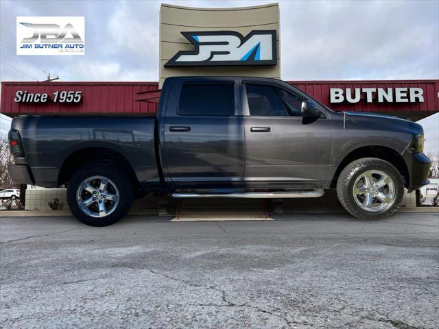 used 2014 Ram 1500 car, priced at $21,995