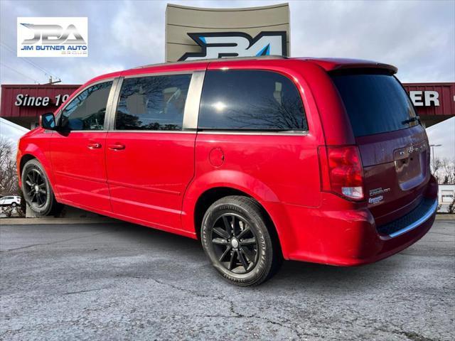 used 2014 Dodge Grand Caravan car, priced at $9,995