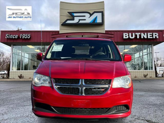 used 2014 Dodge Grand Caravan car, priced at $9,995