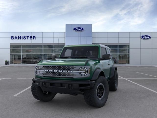 new 2023 Ford Bronco car, priced at $61,000