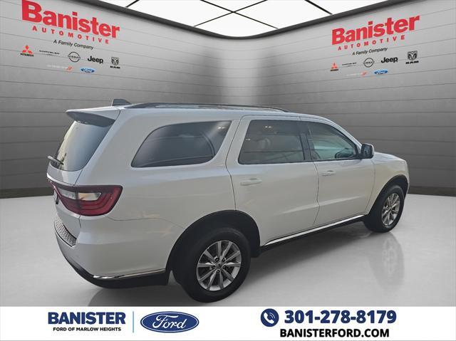 used 2022 Dodge Durango car, priced at $26,650