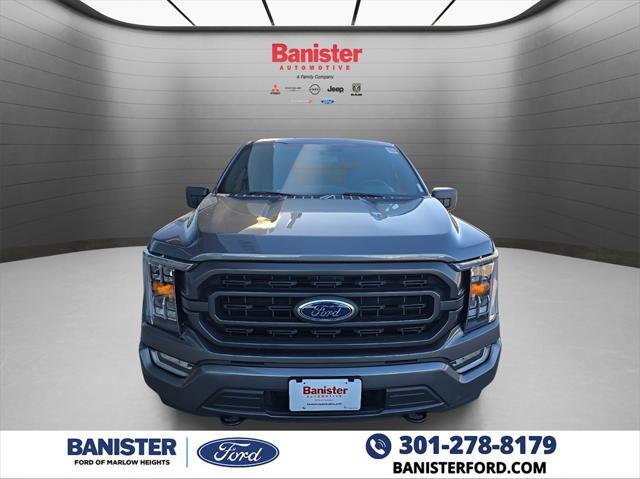 used 2022 Ford F-150 car, priced at $38,380