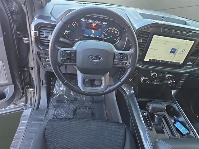 used 2022 Ford F-150 car, priced at $38,380