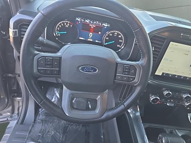 used 2022 Ford F-150 car, priced at $38,380