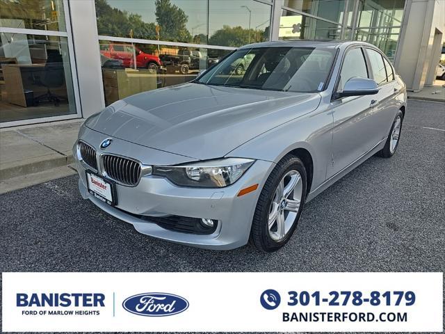 used 2013 BMW 328 car, priced at $8,900