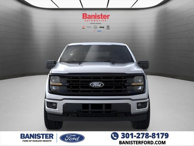 new 2024 Ford F-150 car, priced at $62,305