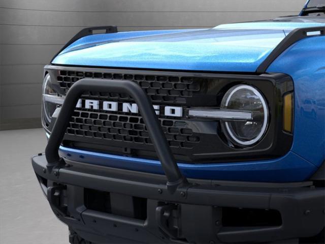 new 2024 Ford Bronco car, priced at $60,001