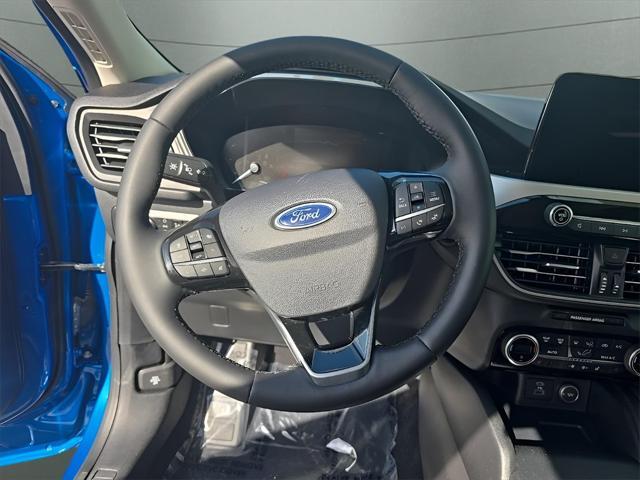 used 2021 Ford Escape car, priced at $21,490