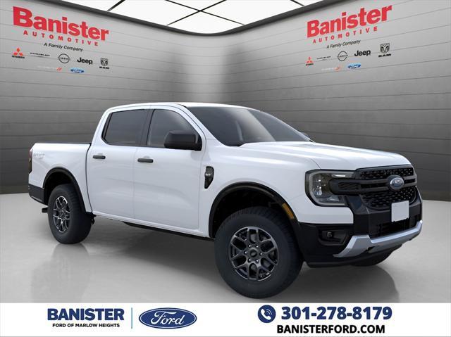 new 2024 Ford Ranger car, priced at $43,430