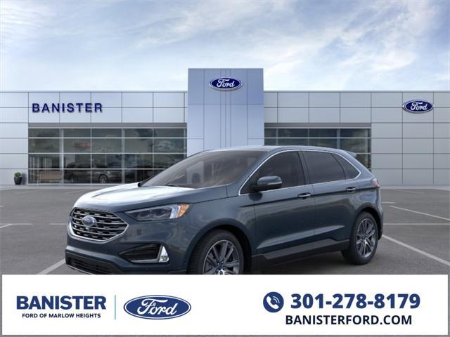 new 2024 Ford Edge car, priced at $46,295