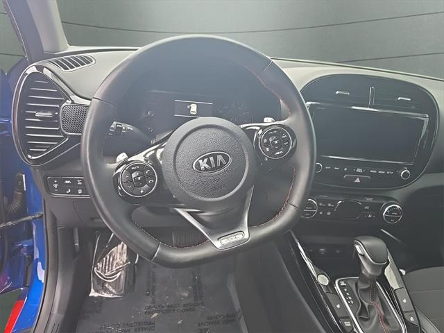 used 2021 Kia Soul car, priced at $21,502