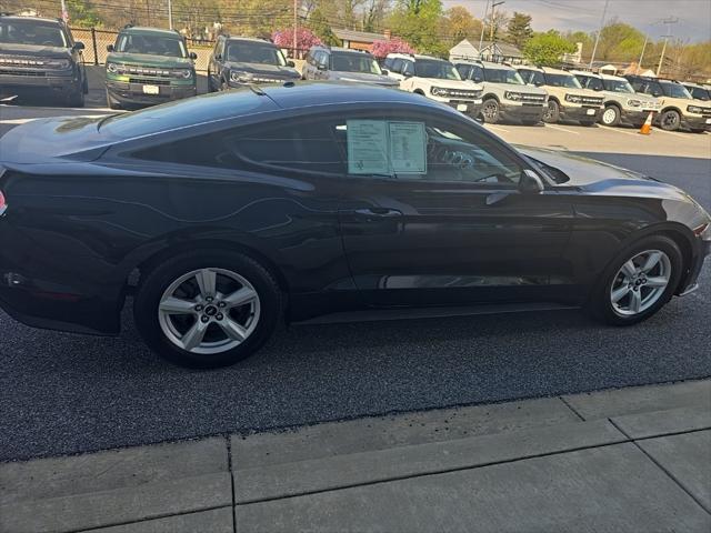 used 2019 Ford Mustang car, priced at $22,893
