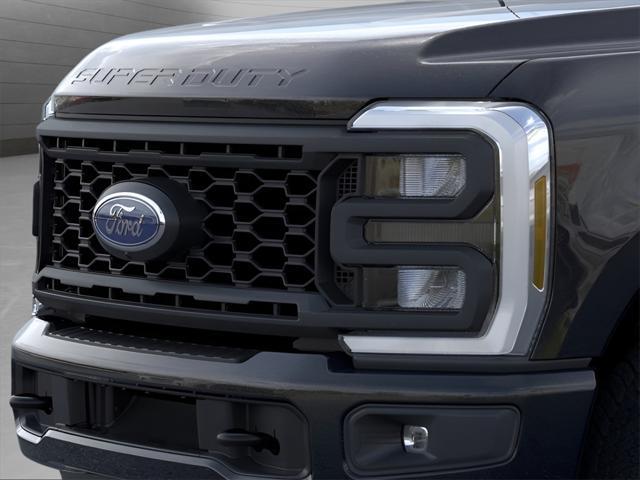 new 2024 Ford F-250 car, priced at $61,325