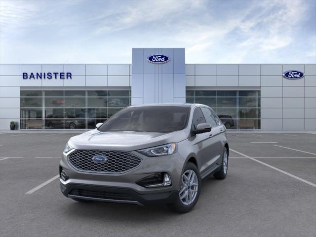 new 2024 Ford Edge car, priced at $38,700