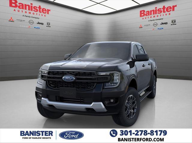 new 2024 Ford Ranger car, priced at $43,845