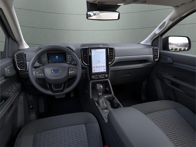 new 2024 Ford Ranger car, priced at $43,845