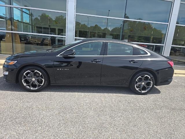 used 2022 Chevrolet Malibu car, priced at $17,164