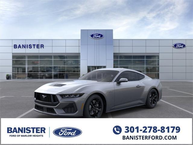 new 2024 Ford Mustang car, priced at $45,071