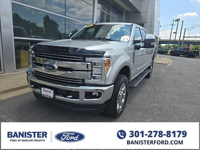 used 2019 Ford F-350 car, priced at $53,425